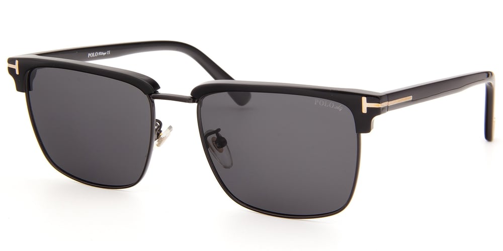 Polo Village PV2611 C03 55 Polarize Unisex Güneş Gözlüğü  