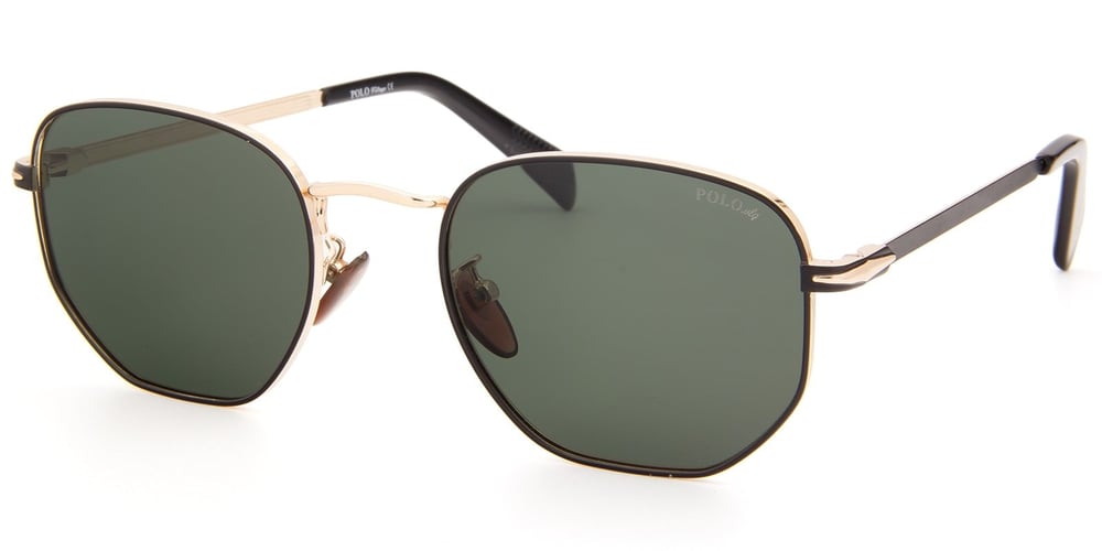Polo Village PV2680 C03 53 Polarize Unisex Güneş Gözlüğü  
