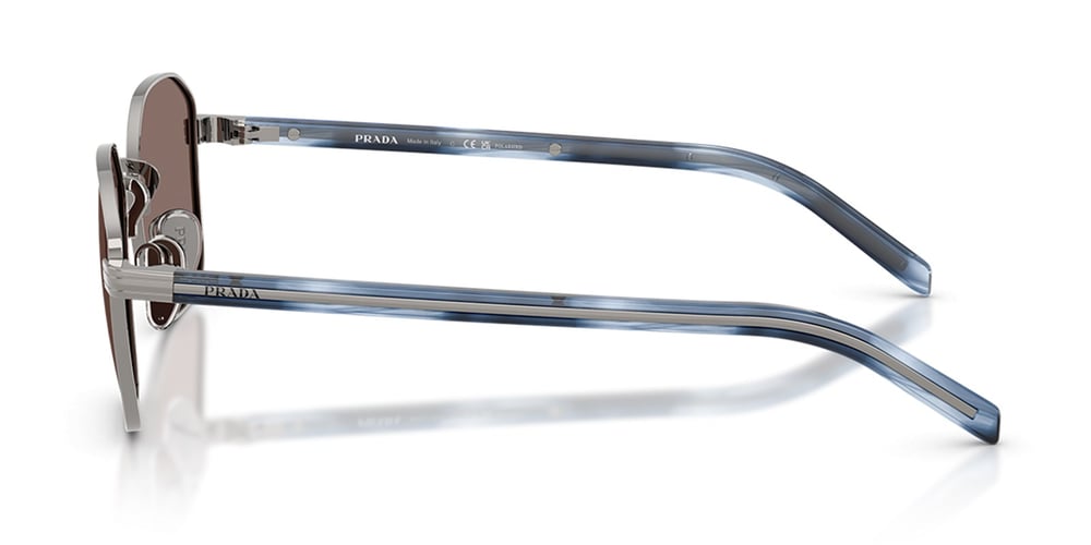 Prada SPRC50 5AV05C 53 Polarize Erkek Güneş Gözlüğü