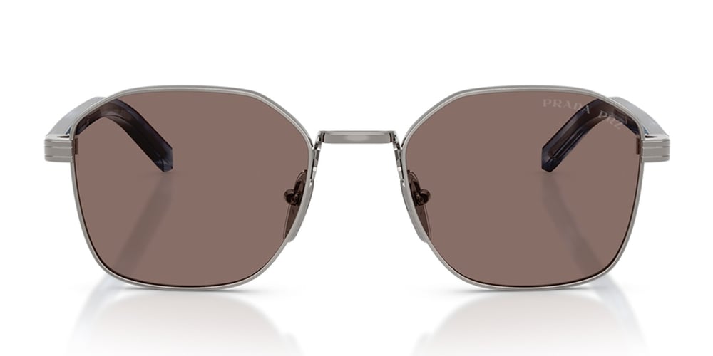 Prada SPRC50 5AV05C 53 Polarize Erkek Güneş Gözlüğü