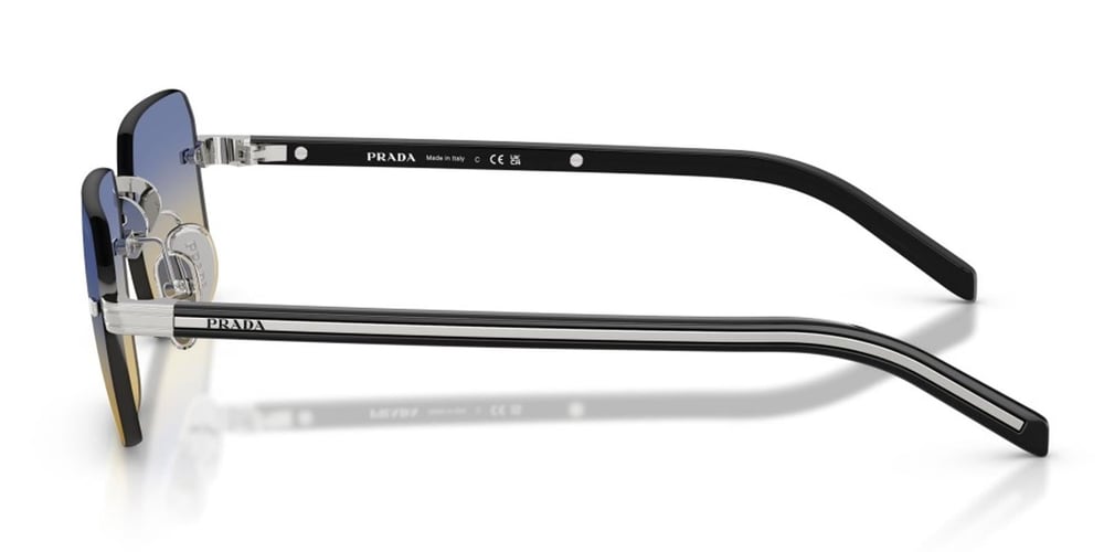 Prada SPRD55 1BC50E 55 Erkek Güneş Gözlüğü
