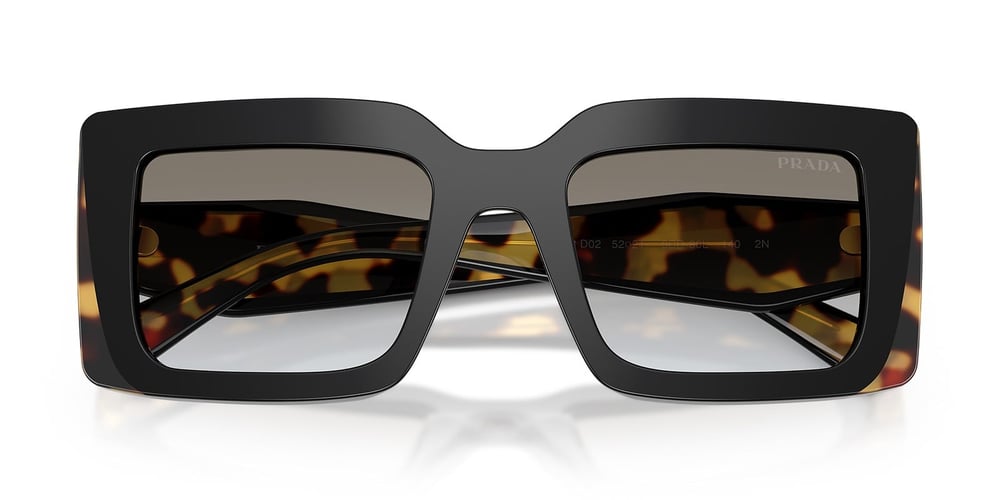 Prada SPRD01 0CD80L 52 Kadın Güneş Gözlüğü