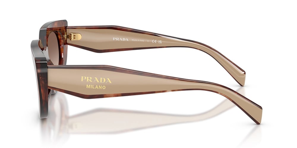 Prada SPRD02 00K10S 53 Kadın Güneş Gözlüğü