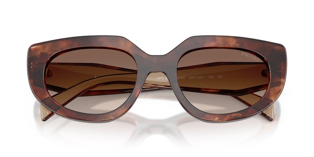 Prada SPRD02 00K10S 53 Kadın Güneş Gözlüğü