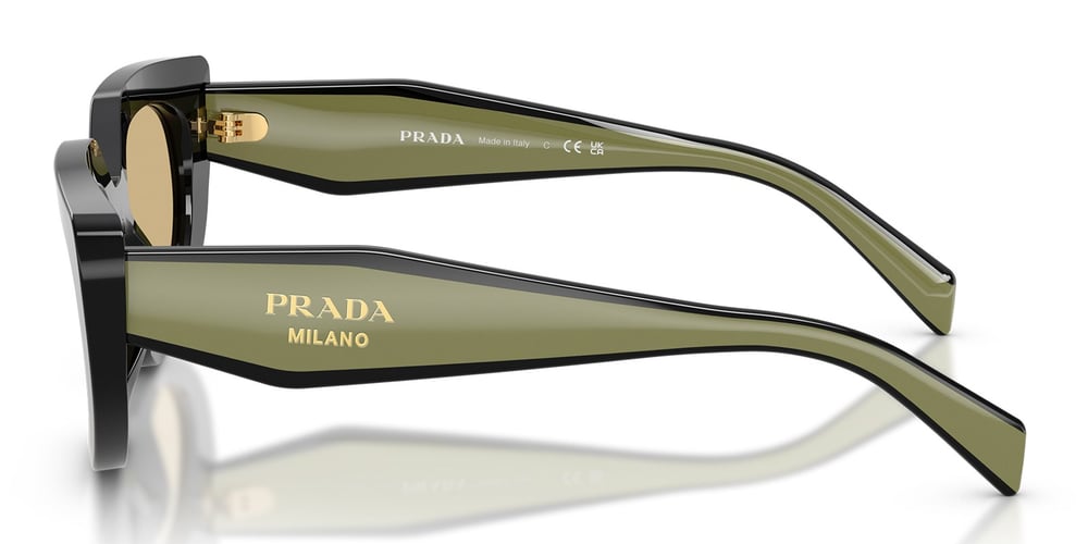 Prada SPRD02 03K10R 53 Kadın Güneş Gözlüğü
