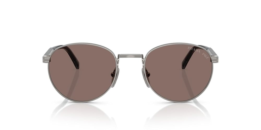 Prada SPRB51 5AV05C 53 Polarize Unisex Güneş Gözlüğü
