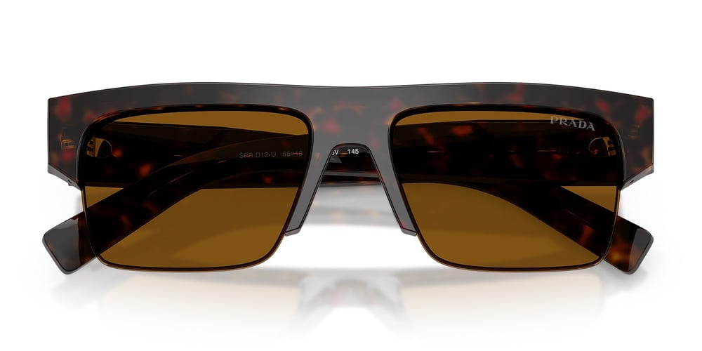 Prada SPRD12U 17N20V 55 Unisex Güneş Gözlüğü