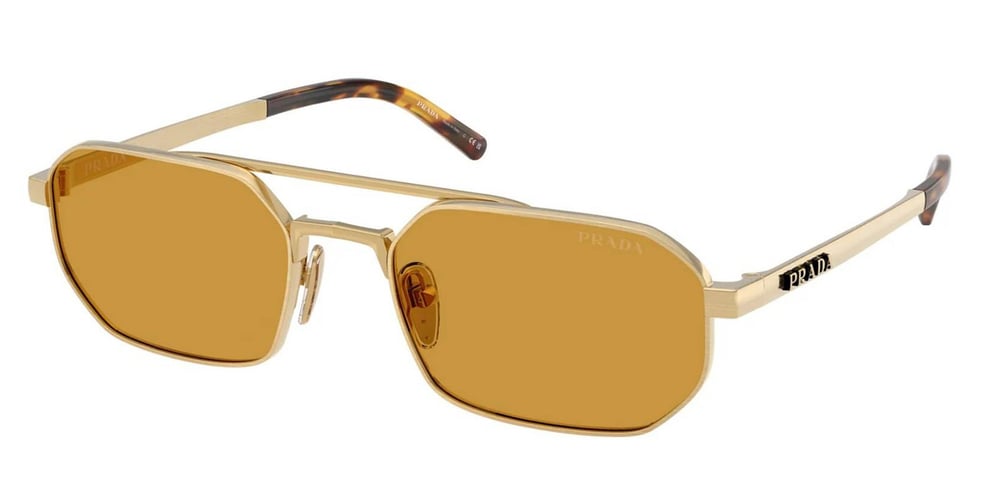 Prada SPRD53 24J50P 55 Unisex Güneş Gözlüğü
