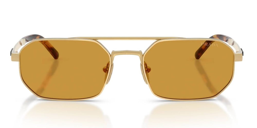 Prada SPRD53 24J50P 55 Unisex Güneş Gözlüğü