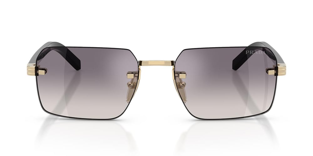 Prada SPRD55 ZVN60W 55 Unisex Güneş Gözlüğü