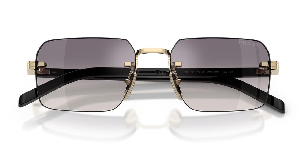 Prada SPRD55 ZVN60W 55 Unisex Güneş Gözlüğü