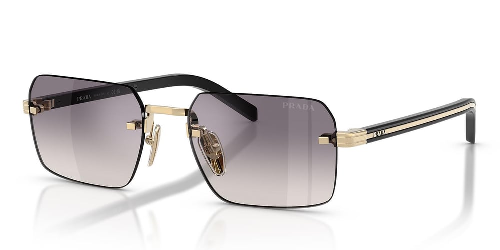 Prada SPRD55 ZVN60W 55 Unisex Güneş Gözlüğü