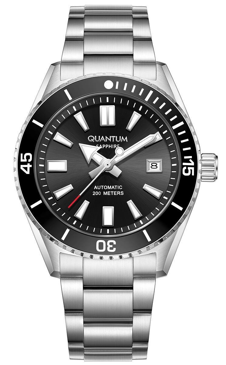 Quantum BAR1208B.350 Otomatik Erkek Kol Saati  