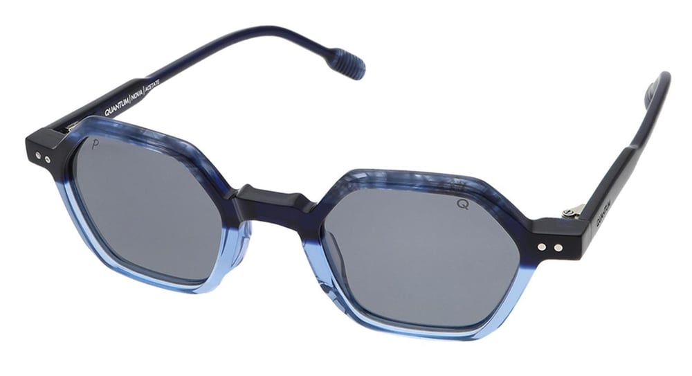 Quantum Q194.C3 46  Polarize Unisex Güneş Gözlüğü Quantum Q194.C3 46  Polarize Unisex Güneş Gözlüğü - Lenti 