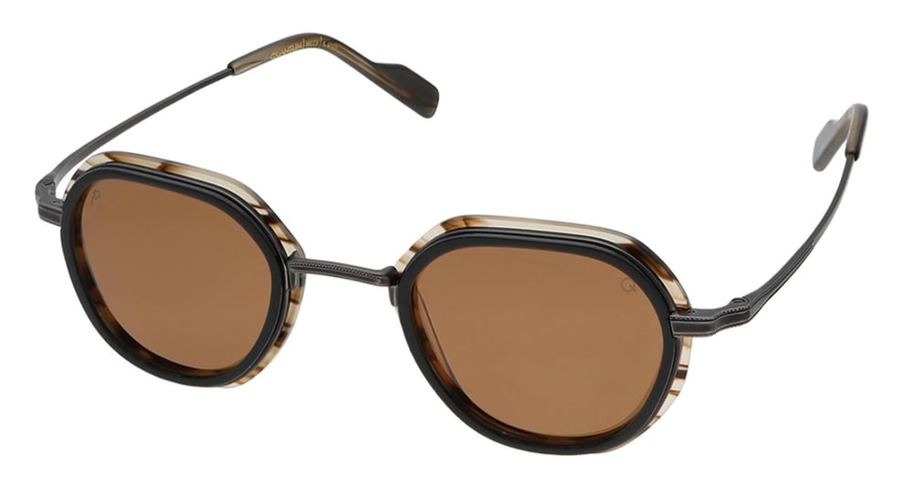 Quantum Q220.C3 44 Polarize Unisex Güneş Gözlüğü Quantum Q220.C3 44 Polarize Unisex Güneş Gözlüğü - Lenti 