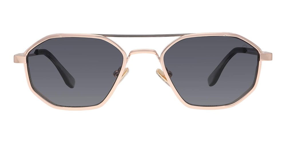 Quantum Q279.C2 51 Polarize Unisex Güneş Gözlüğü