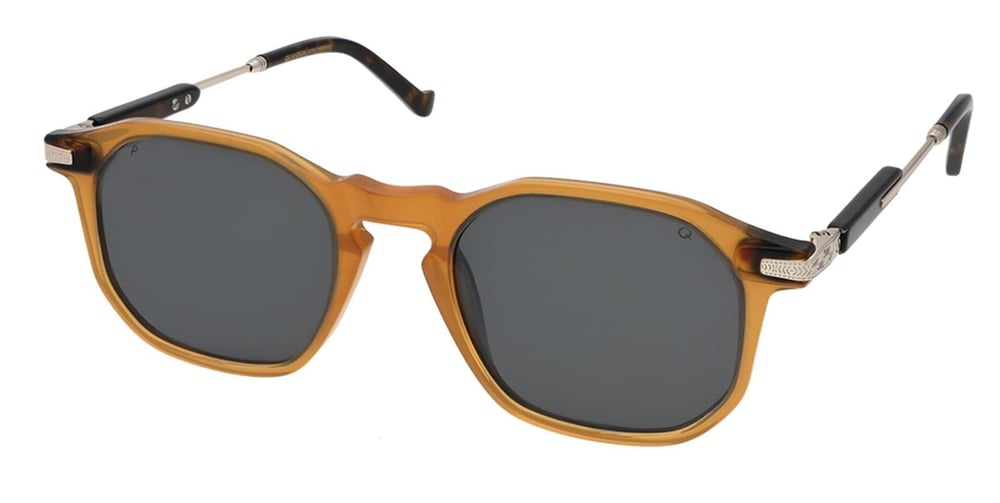 Quantum Q271.C2 49 Polarize Unisex Güneş Gözlüğü Quantum Q271.C2 49 Polarize Unisex Güneş Gözlüğü - Lenti 