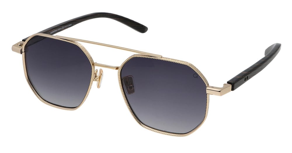 Quantum Q242.C1 53 Polarize Unisex Güneş Gözlüğü Quantum Q242.C1 53 Polarize Unisex Güneş Gözlüğü - Lenti 