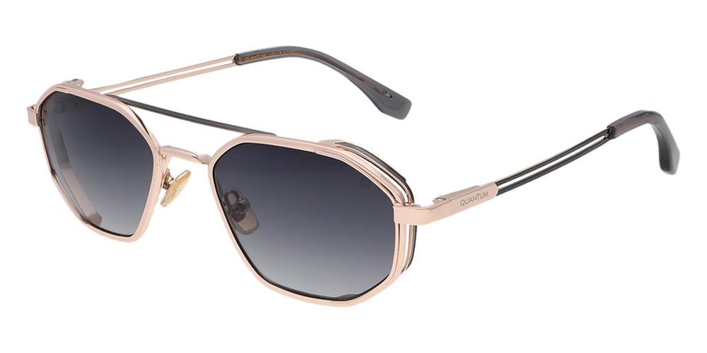 Quantum Q279.C2 51 Polarize Unisex Güneş Gözlüğü