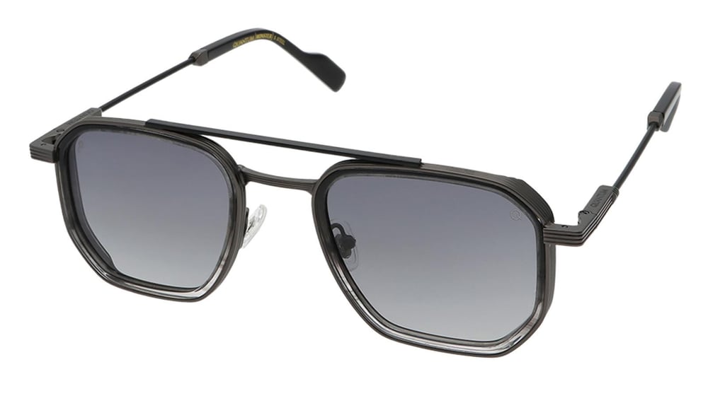 Quantum Q221.C4 54 Polarize Unisex Güneş Gözlüğü Quantum Q221.C4 54 Polarize Unisex Güneş Gözlüğü - Lenti 