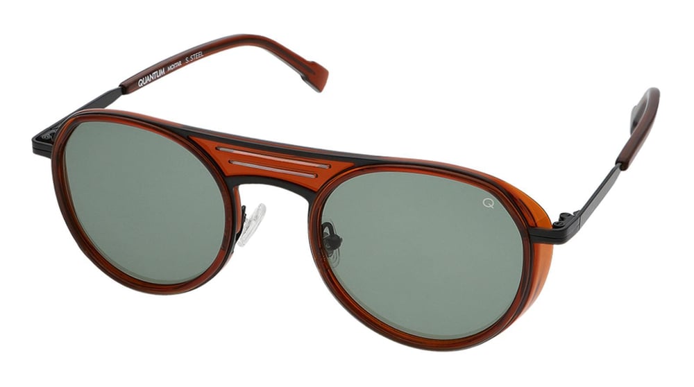 Quantum Q213.C3 48 Unisex Güneş Gözlüğü Quantum Q213.C3 48 Unisex Güneş Gözlüğü - Lenti 