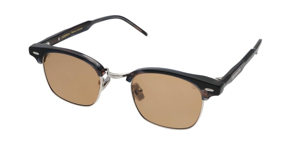 Quantum Q262.C4 48 Polarize Unisex Güneş Gözlüğü Quantum Q262.C4 48 Polarize Unisex Güneş Gözlüğü - Lenti 