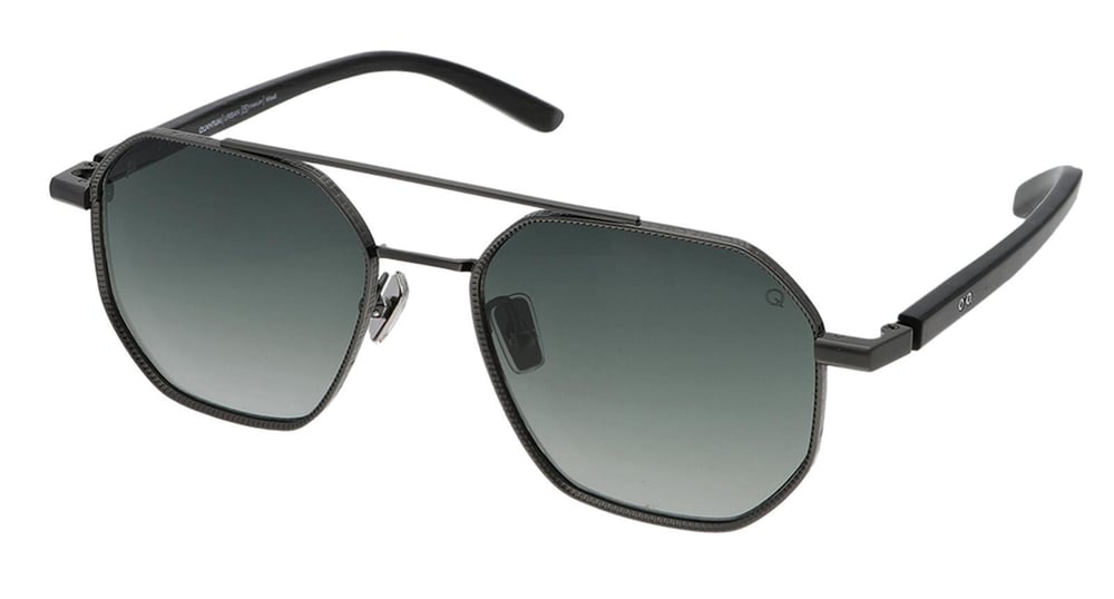 Quantum Q242.C2 53 Polarize Unisex Güneş Gözlüğü Quantum Q242.C2 53 Polarize Unisex Güneş Gözlüğü - Lenti 