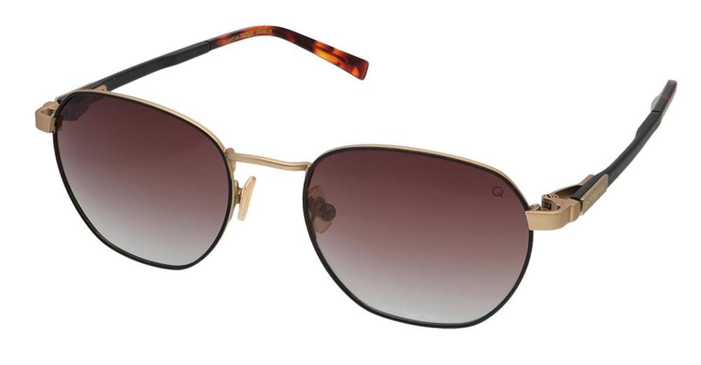 Quantum Q292.C2 53 Polarize Unisex Güneş Gözlüğü Quantum Q292.C2 53 Polarize Unisex Güneş Gözlüğü - Lenti 