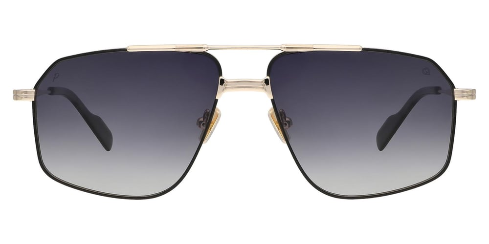 Quantum Q324.C1 58 Polarize Unisex Güneş Gözlüğü