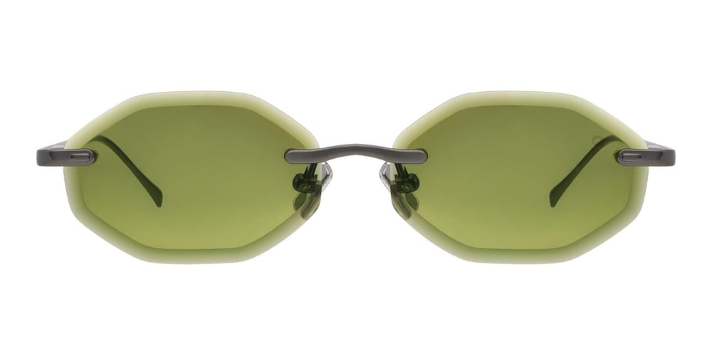 Quantum Q322.C4 54 Unisex Güneş Gözlüğü