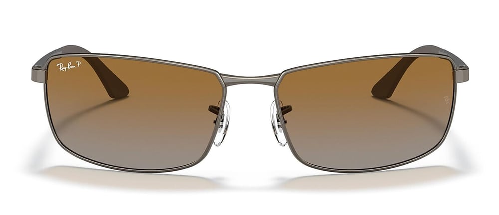 Ray-Ban RB3498 029/T5 61 Polarize Erkek Güneş Gözlüğü