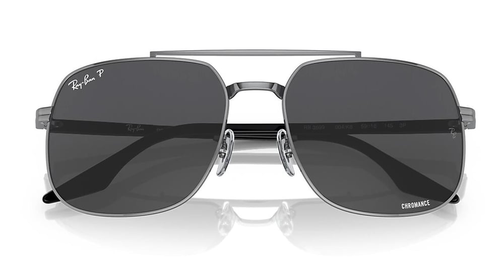 Ray-Ban RB3699 004/K8 59 Polarize Erkek Güneş Gözlüğü