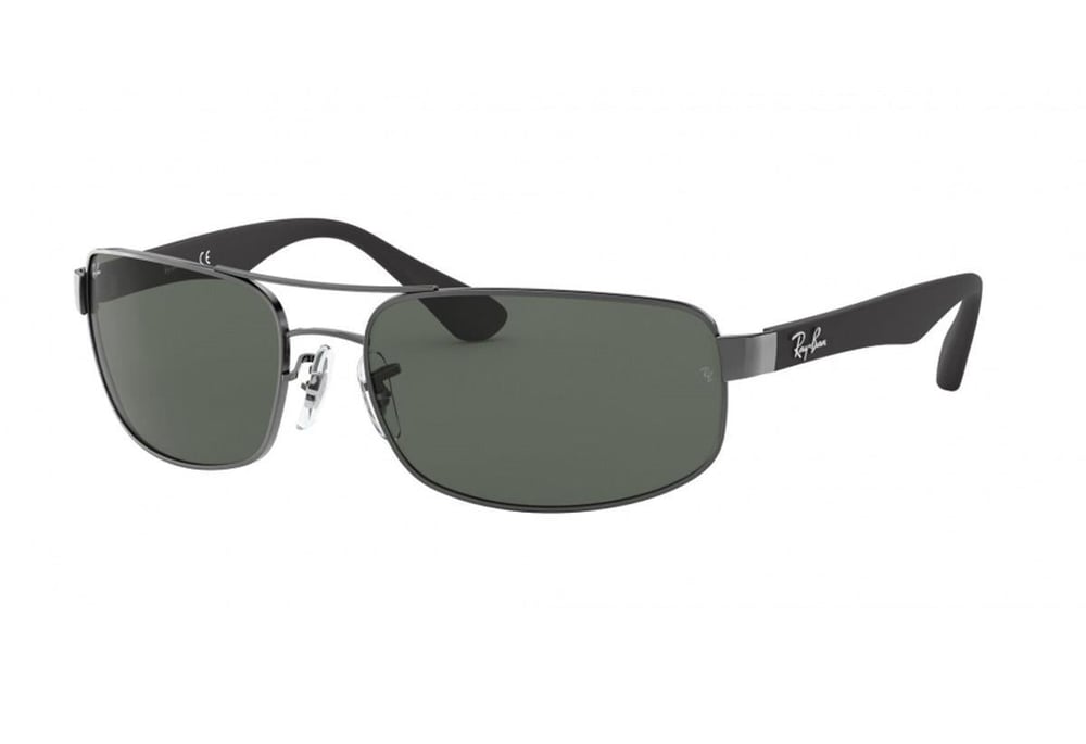 Ray-Ban RB3445 004 61 Erkek Güneş Gözlüğü Ray-Ban RB3445 004 61 Erkek Güneş Gözlüğü - Lenti 