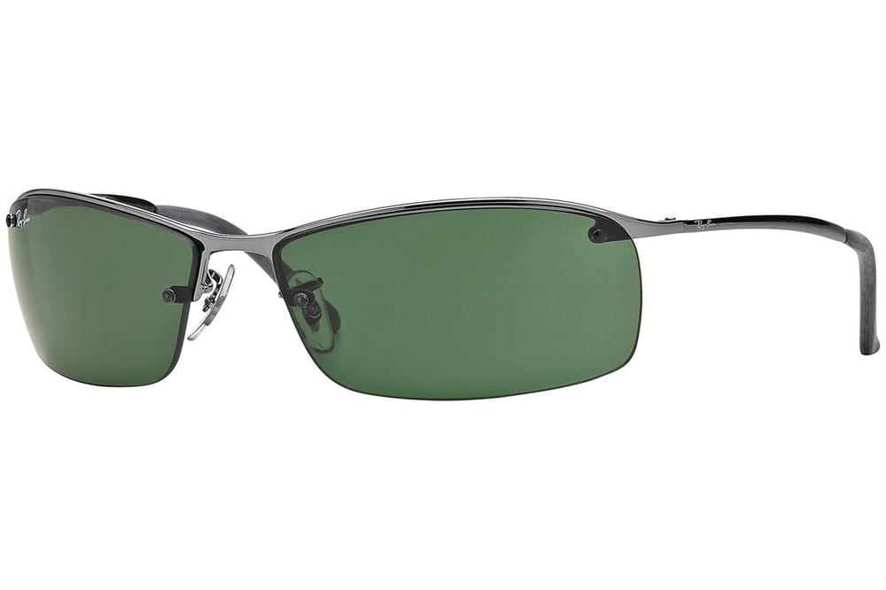 Ray-Ban RB3183 004/71 63 Erkek Güneş Gözlüğü Ray-Ban RB3183 004/71 63 Erkek Güneş Gözlüğü - Lenti 
