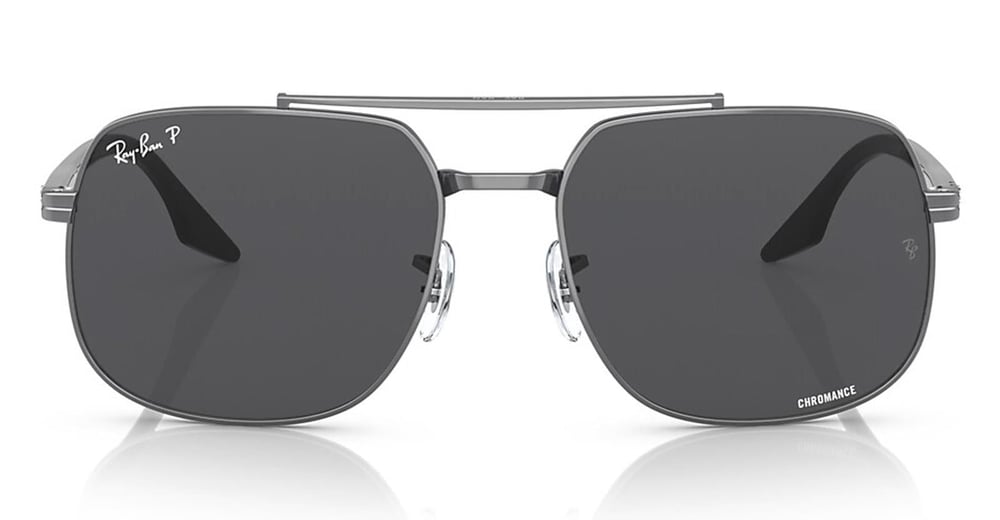 Ray-Ban RB3699 004/K8 59 Polarize Erkek Güneş Gözlüğü