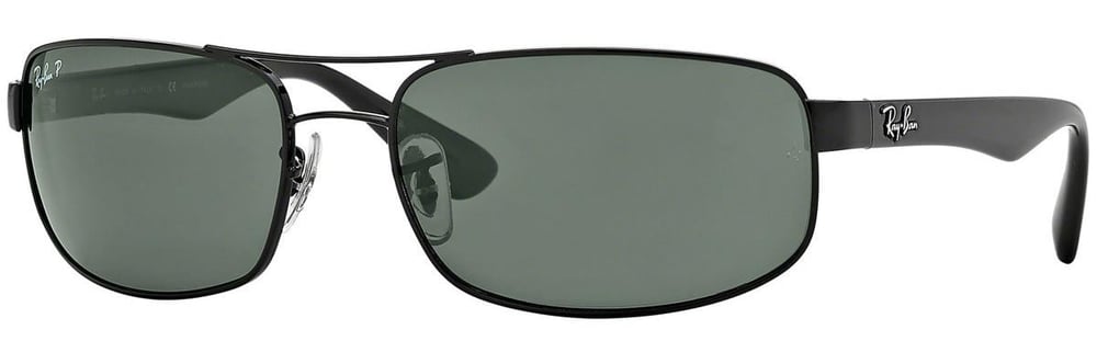 Ray-Ban RB3445 002/58 61 Polarize Erkek Güneş Gözlüğü Ray-Ban RB3445 002/58 61 Polarize Erkek Güneş Gözlüğü - Lenti 