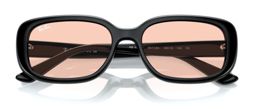 Ray-Ban RB4421D 667784 56 Kadın Güneş Gözlüğü