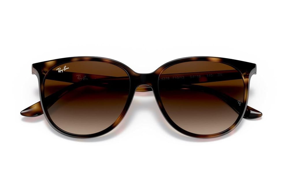 Ray-Ban RB4378 710/13 54 Kadın Güneş Gözlüğü