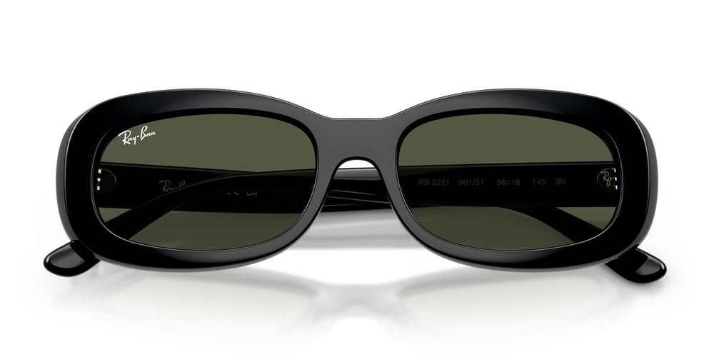 Ray-Ban RB2221 901/31 56 Kadın Güneş Gözlüğü