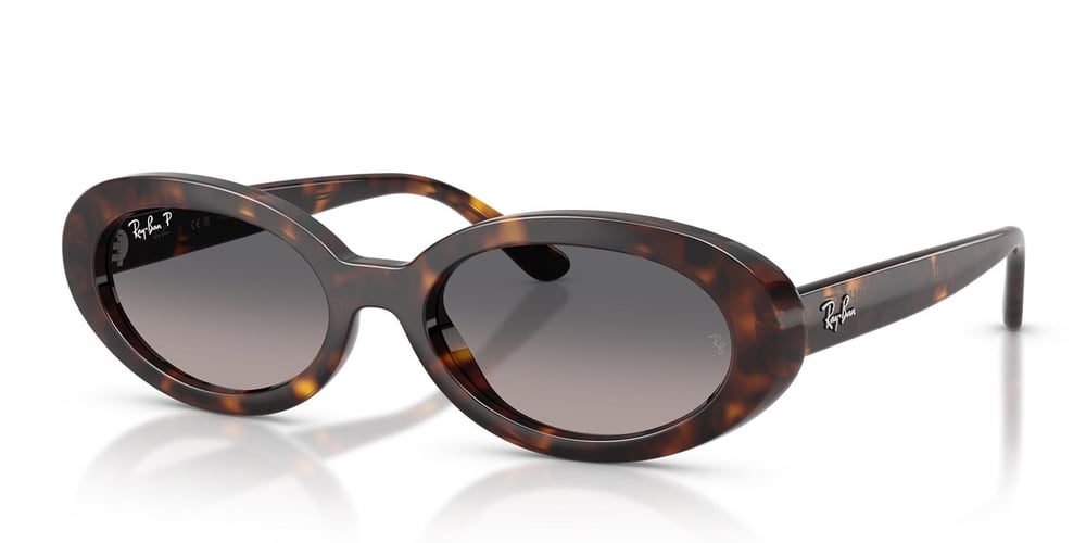 Ray-Ban RB2223 902/M3 54 Polarize Kadın Güneş Gözlüğü