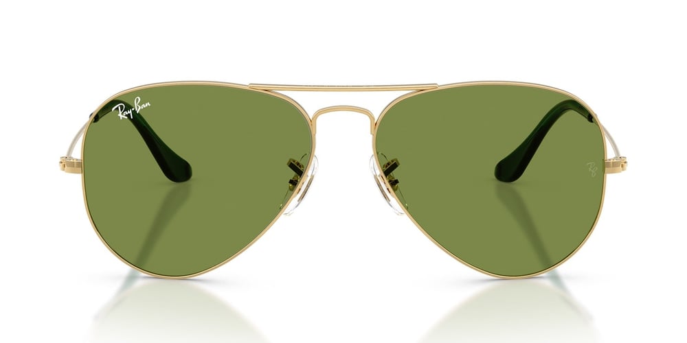 Ray-Ban RB3025 001/4E 58 Aviator Large Metal Unisex Güneş Gözlüğü