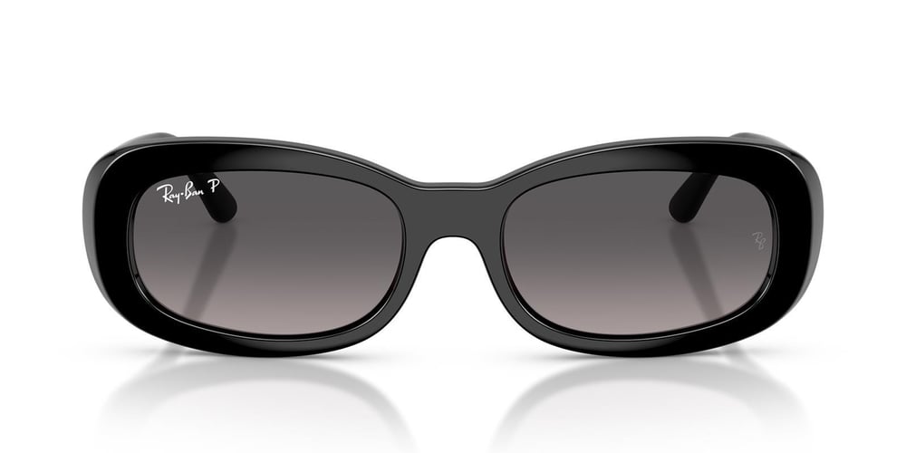 Ray-Ban RB2221 901/M3 53 Polarize Unisex Güneş Gözlüğü