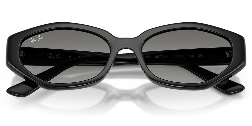 Ray-Ban RB4473D 667711 56 Unisex Güneş Gözlüğü