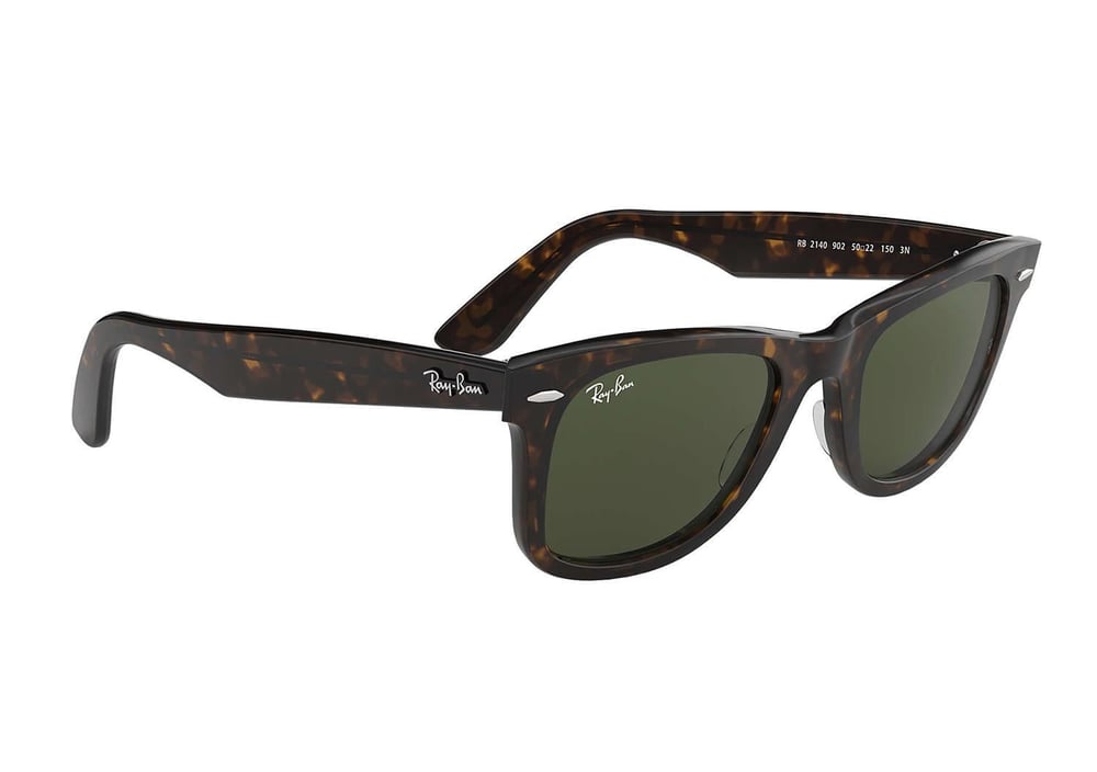 Ray-Ban RB2140 902 50 Wayfarer Unisex Güneş Gözlüğü