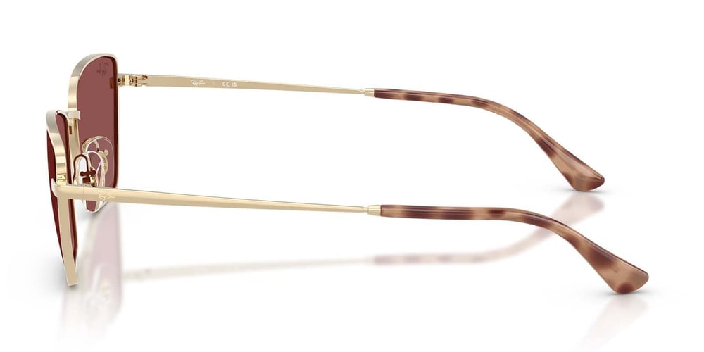 Ray-Ban RB3783 921375 53 Unisex Güneş Gözlüğü
