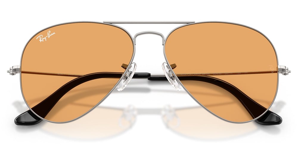 Ray-Ban RB3025 004/33 58 Aviator Large Metal Unisex Güneş Gözlüğü