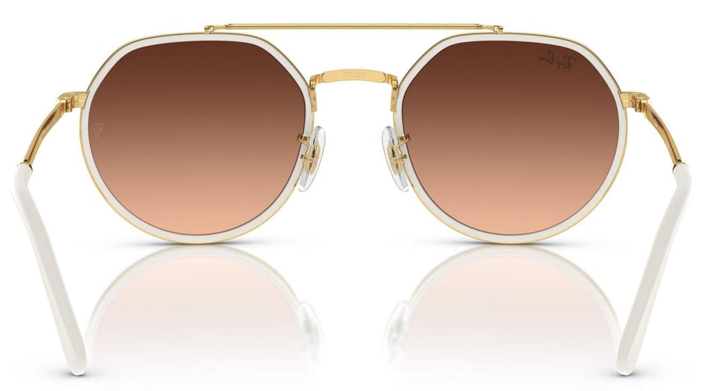 Ray-Ban RB3765 001/4O 53 Unisex Güneş Gözlüğü