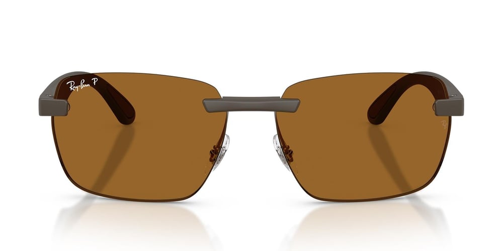 Ray-Ban RB4470CH 6124BB 59 Polarize Unisex Güneş Gözlüğü