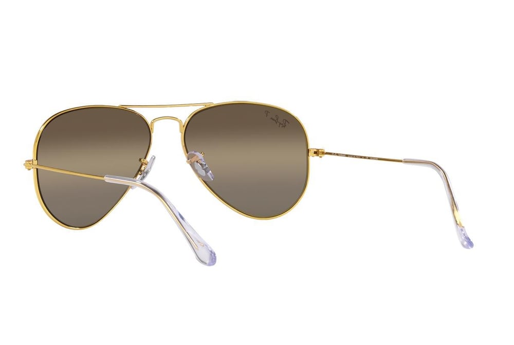 Ray-Ban RB3025 9196G5 58 Polarize Unisex Güneş Gözlüğü