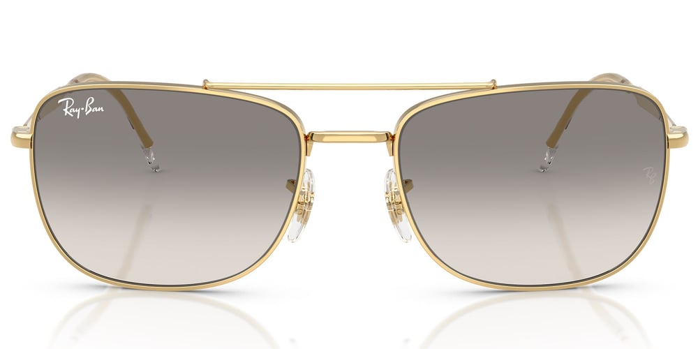 Ray-Ban RB3755 001/32 59 Unisex Güneş Gözlüğü